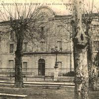 Les écoles laïques (cpa)