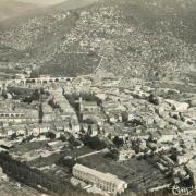 Vue aérienne (cpa)