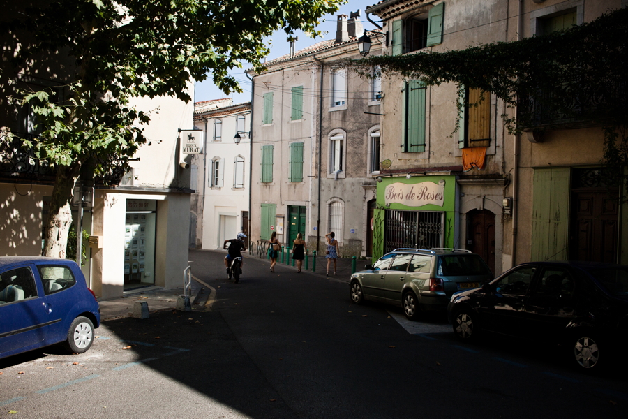 Saint-Hippolyte-du-Fort (Gard) en 2012