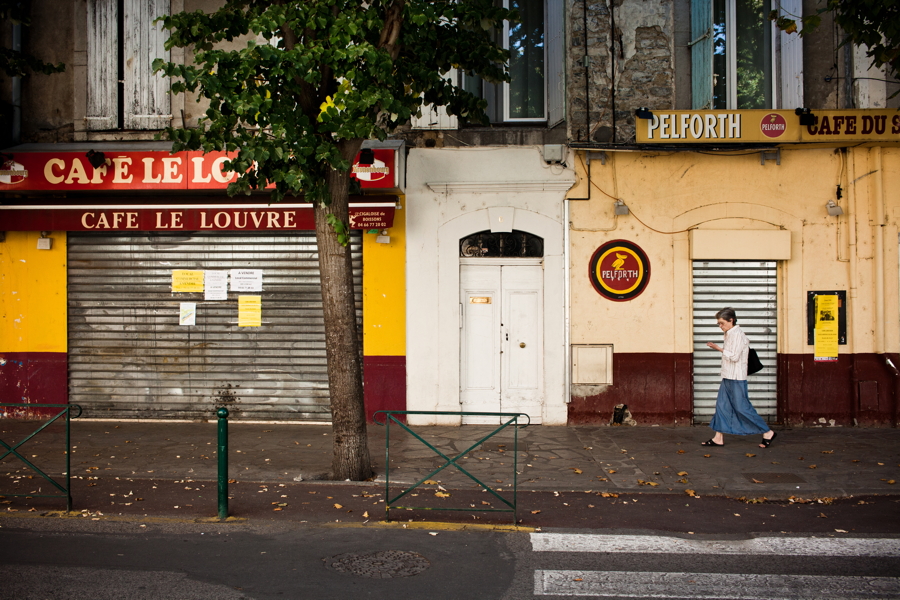 Saint-Hippolyte-du-Fort (Gard) en 2012