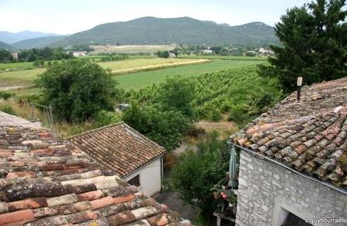 Vue de Mandiargues