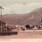 Saint-Jean-de-Maurienne (Savoie) CPA