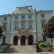 Saint-Jean-de-Maurienne (Savoie) L'Hôtel de Ville