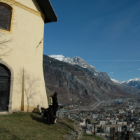 La chapelle N-D de Bonne Nouvelle