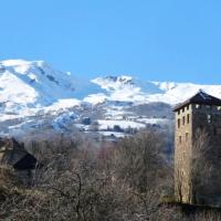 La Fournache, hameau et tour