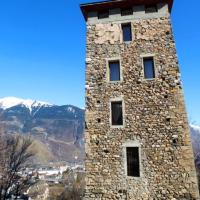 La tour de la Fournache