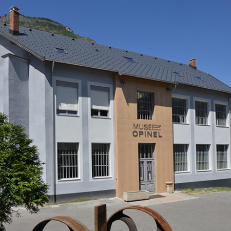 Saint-Jean-de-Maurienne (Savoie) Le Musée Opinel