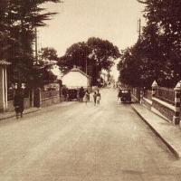 Saint-Jean-de-Monts (Vendée) L'avenue de la mer CPA