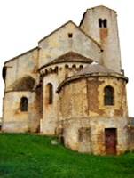 Saint-Jean-de-Monts (Vendée) L'église