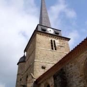 Saint-Jean-de-Monts (Vendée) L'église