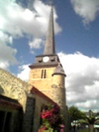 Saint-Jean-de-Monts (Vendée) L'église