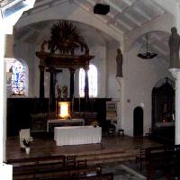 Saint-Jean-de-Monts (Vendée) L'église 