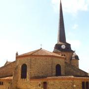 Saint-Jean-de-Monts (Vendée) L'église