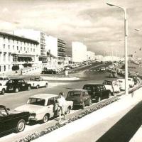 Saint-Jean-de-Monts (Vendée) L'esplanade CPA