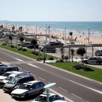 Saint-Jean-de-Monts (Vendée) L'esplanade