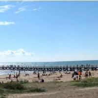 Saint-Jean-de-Monts (Vendée) L'Estacade