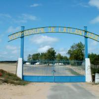 Saint-Jean-de-Monts (Vendée) L'hippodrome
