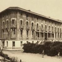 Saint-Jean-de-Monts (Vendée) L'Hôtel de la plage CPA