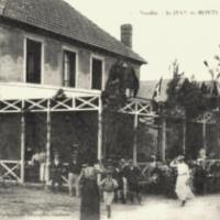 Saint-Jean-de-Monts (Vendée) L'Hôtel du Casino CPA