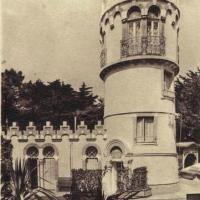 Saint-Jean-de-Monts (Vendée) La chapellenie CPA