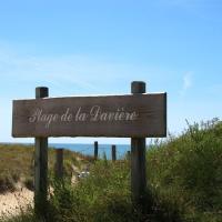 Saint-Jean-de-Monts (Vendée) La plage de la Davière