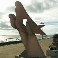 Saint-Jean-de-Monts (Vendée) La plage des Oiseaux