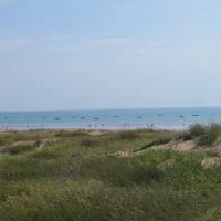 Saint-Jean-de-Monts (Vendée) La plage du Golf