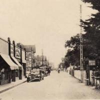 Saint-Jean-de-Monts (Vendée) La route de la plage CPA