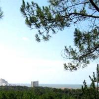 Saint-Jean-de-Monts (Vendée) Le Belvédère