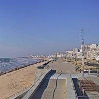 Saint-Jean-de-Monts (Vendée) Le front de mer