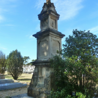 Saint-Jean-de-Monts (Vendée) Le monument Crochet