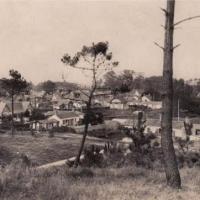 Saint-Jean-de-Monts (Vendée) Le quartier Nord CPA