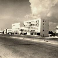 Saint-Jean-de-Monts (Vendée) Le remblai CPA