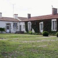 Saint-Jean-de-Monts (Vendée) Le Vigneau, ancien collège impérial (2)