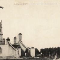 Saint-Jean-de-Monts (Vendée) Un calvaire CPA