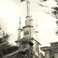 Saint-Jean-de-Monts (Vendée) Un calvaire CPA