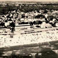 Saint-Jean-de-Monts (Vendée) Vue générale CPA