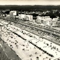 Saint-Jean-de-Monts (Vendée) Vue générale CPA