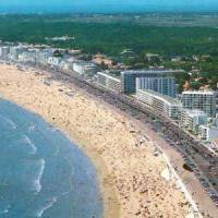 Saint-Jean-de-Monts (Vendée) Vue générale