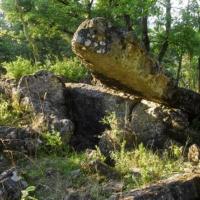 Le dolmen de la Balmarelesse