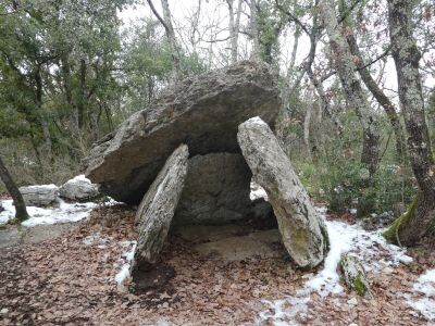 Un dolmen