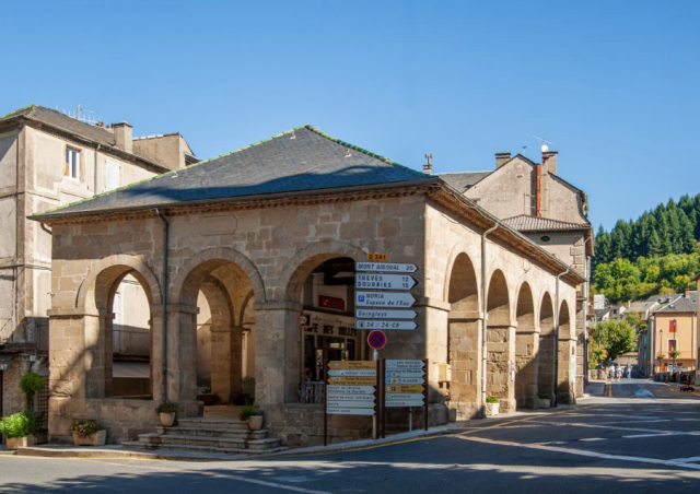 La halle