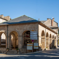 La halle