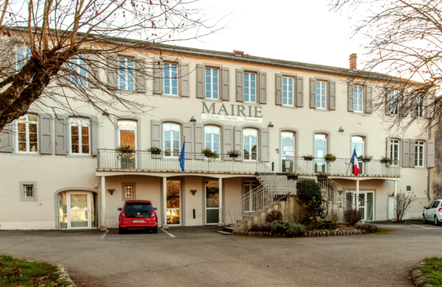 La mairie