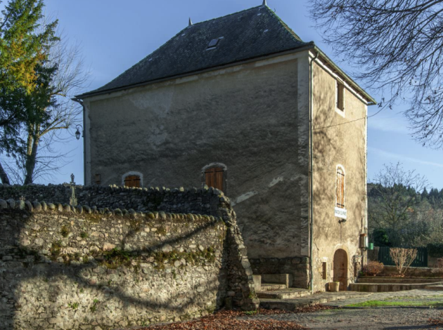 La maison du Parc