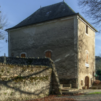 La maison du Parc