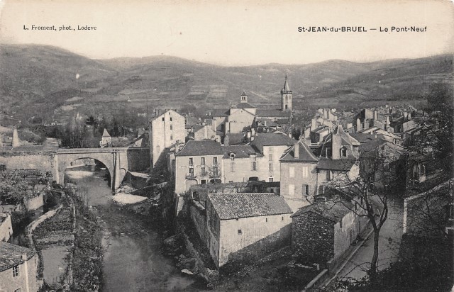 Le Pont Neuf (cpa)