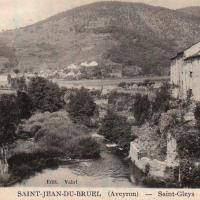 Saint Gleys (cpa)
