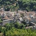 Vue aérienne