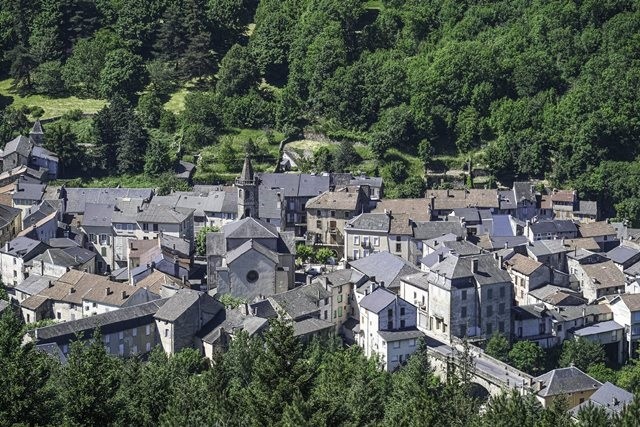 Vue de La Sentinelle